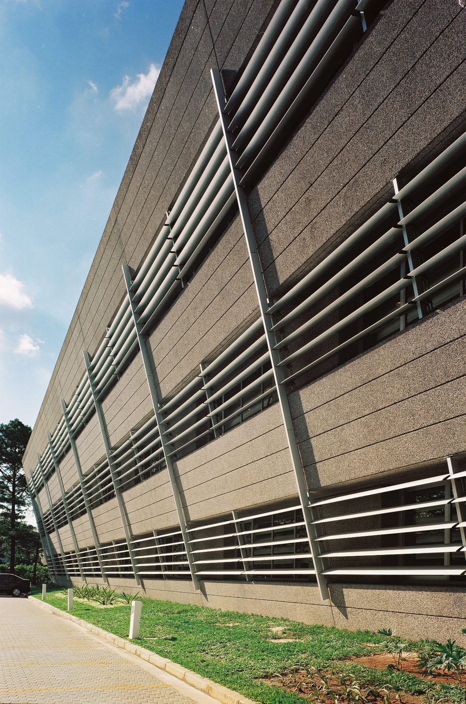 Senac Santo Amaro - acervo aflalo/gasperini Arquitetos